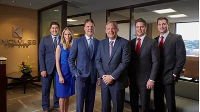 Knowles Law Firm - personal injury law firm in Omaha, Nebraska