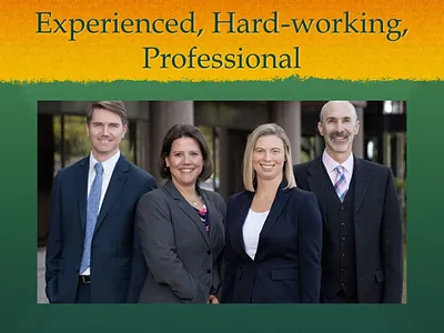 Becker, Kellogg & Berry, P.C. - personal injury law firm in Springfield, Virginia