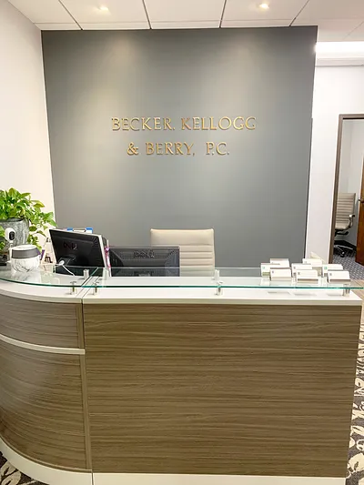 Becker, Kellogg & Berry, P.C. - personal injury law firm in Springfield, Virginia