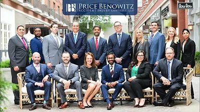 Becker, Kellogg & Berry, P.C. - personal injury law firm in Springfield, Virginia