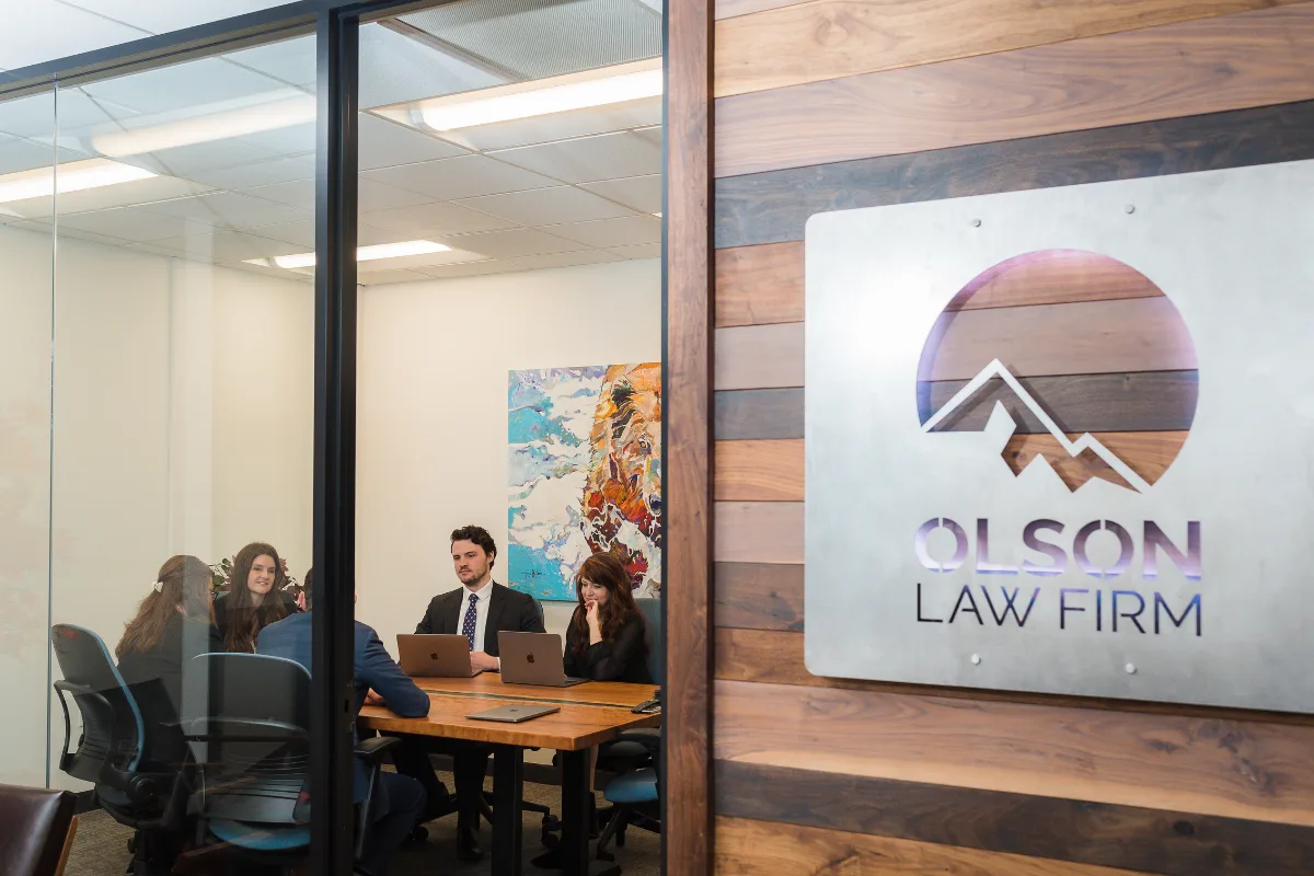Olson Law Firm, LLC — personal injury lawyer in Cheyenne, Wyoming