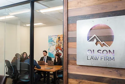 Olson Law Firm, LLC - personal injury law firm in Cheyenne, Wyoming