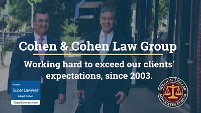 Cohen & Cohen Car Accident & Personal Injury Lawyers, P.C. - personal injury law firm in Forest Hills, New York