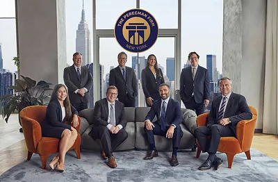 The Perecman Firm, P.L.L.C. - personal injury law firm in New York, New York