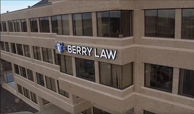 Berry Law - personal injury law firm in Lincoln, Nebraska