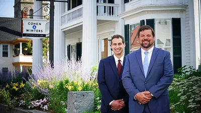 Cohen & Winters, PLLC - personal injury law firm in Concord, New Hampshire