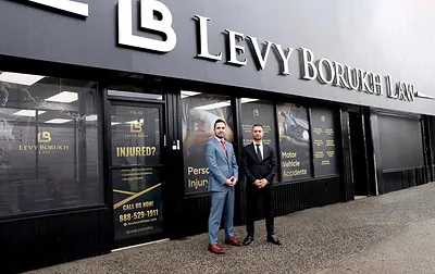 Brian J. Levy & Associates, P.C. - personal injury law firm in Syosset, New York