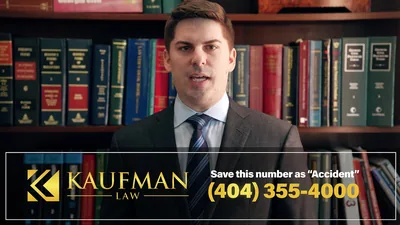 Kaufman Injury Law - personal injury law firm in Atlanta, GA