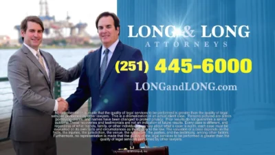 Long & Long, Attorneys at Law - personal injury law firm in Mobile, Alabama