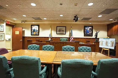 Davis, Saperstein & Salomon, P.C. - personal injury law firm in Teaneck, New Jersey