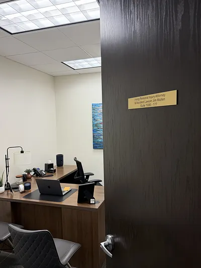 Irving Personal Injury Attorney & Accident Lawyer Jim Mullen - personal injury law firm in Irving, Texas