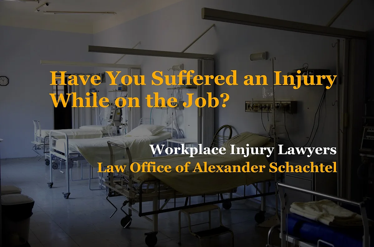 Law Office of Alexander Schachtel — personal injury lawyer in Hoboken, New Jersey