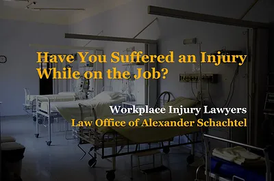 Law Office of Alexander Schachtel - personal injury law firm in Hoboken, New Jersey