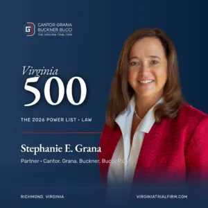 Cantor Grana Buckner Bucci | Personal Injury Attorneys Richmond VA