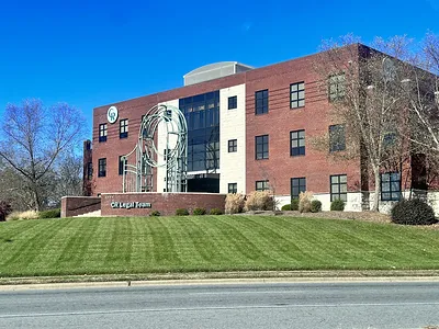 Ward Black Law - personal injury law firm in Greensboro, North Carolina