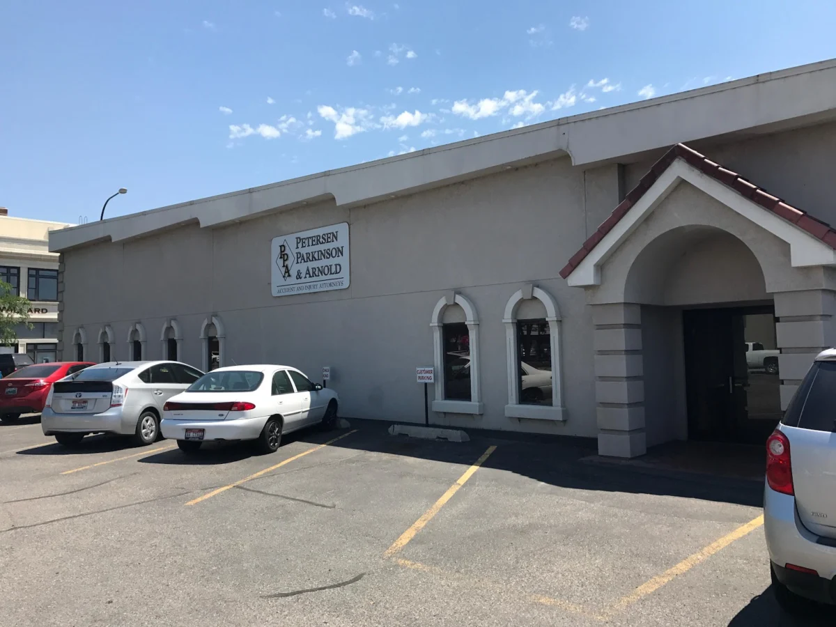 Petersen, Parkinson & Arnold, PLLC | Injury Lawyers — personal injury lawyer in Idaho Falls, Idaho