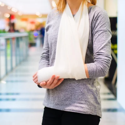 Floyd Hunter Injury Law