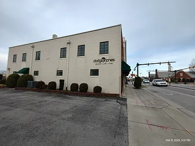 Dodge Jones Injury Law Firm