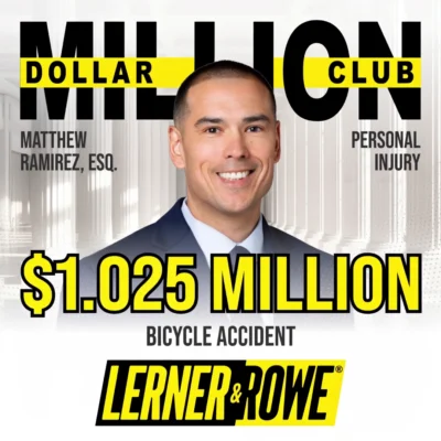 Lerner and Rowe Injury Attorneys - personal injury law firm in Chicago, Illinois