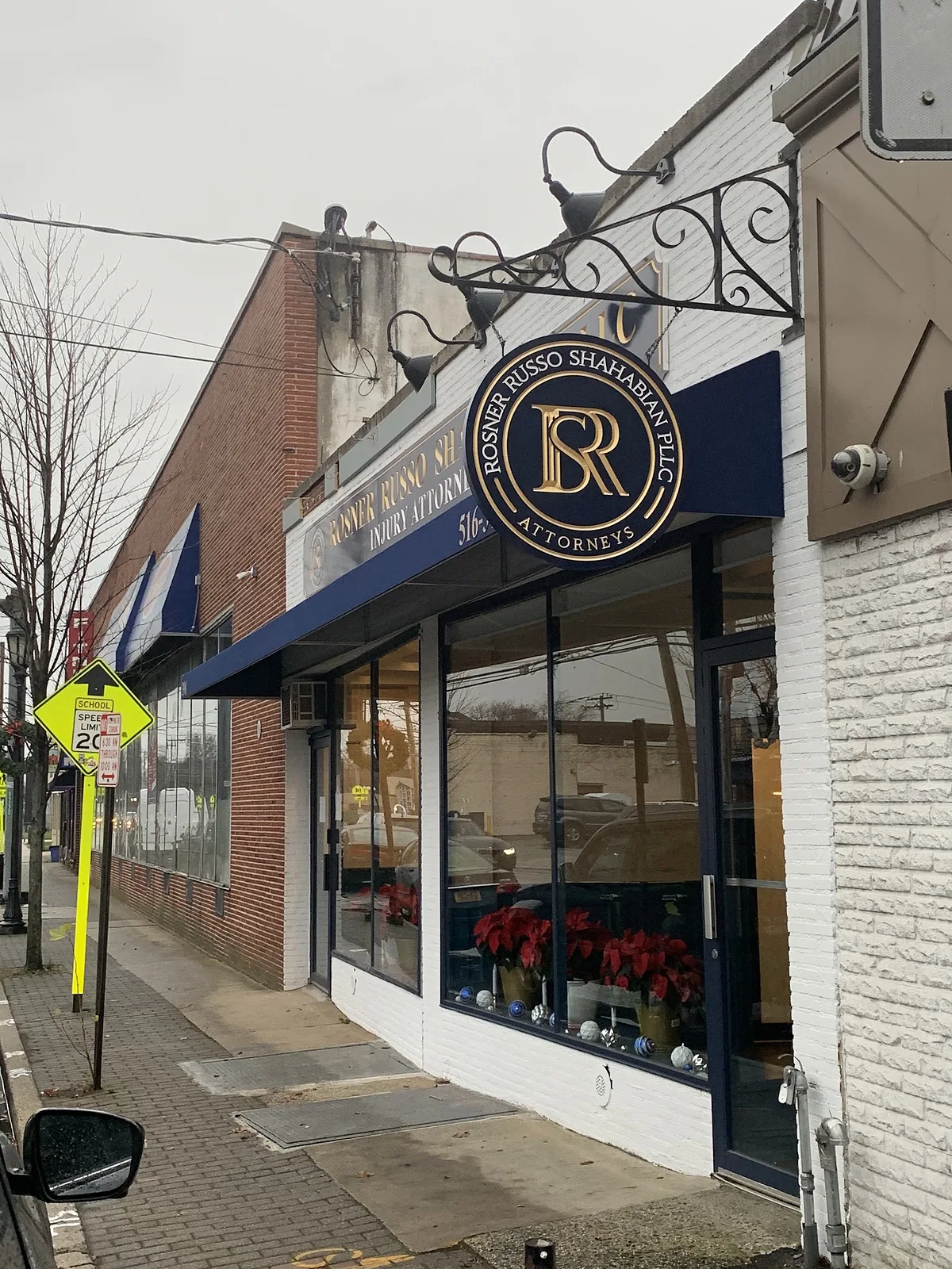 Rosner Russo Shahabian PLLC — personal injury lawyer in Farmingdale, New York
