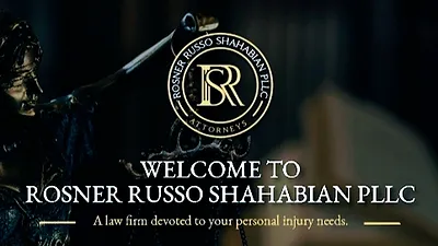 Rosner Russo Shahabian PLLC - personal injury law firm in Farmingdale, New York