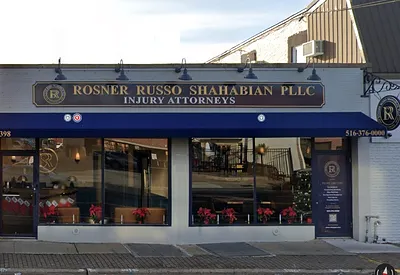 Rosner Russo Shahabian PLLC - personal injury law firm in Farmingdale, New York