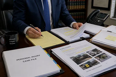 Tus Abogados de Accidentes en Chicago Law Firm LLC - personal injury law firm in Chicago, Illinois