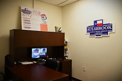 Aulsbrook Car & Truck Wreck Injury Lawyers Dallas - personal injury law firm in Dallas, Texas