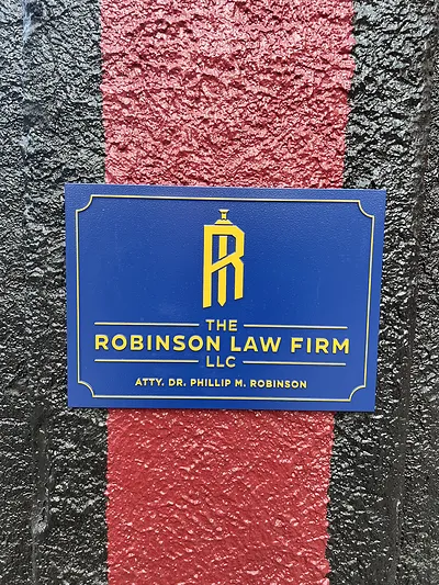 The Robinson Law Firm LLC