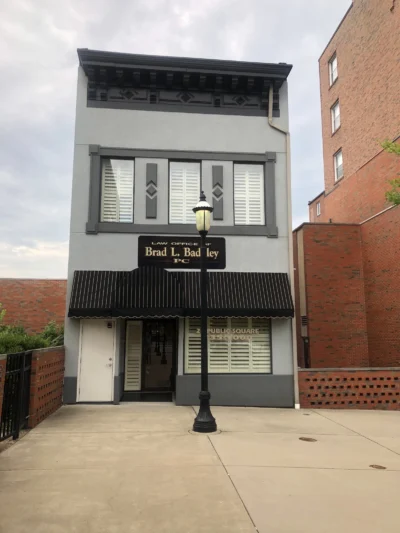 Brad L. Badgley, P.C. Attorney at Law - personal injury law firm in Belleville, Illinois