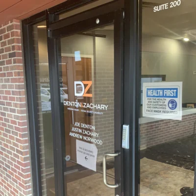 Denton & Zachary, PLLC - personal injury law firm in Little Rock, Arkansas
