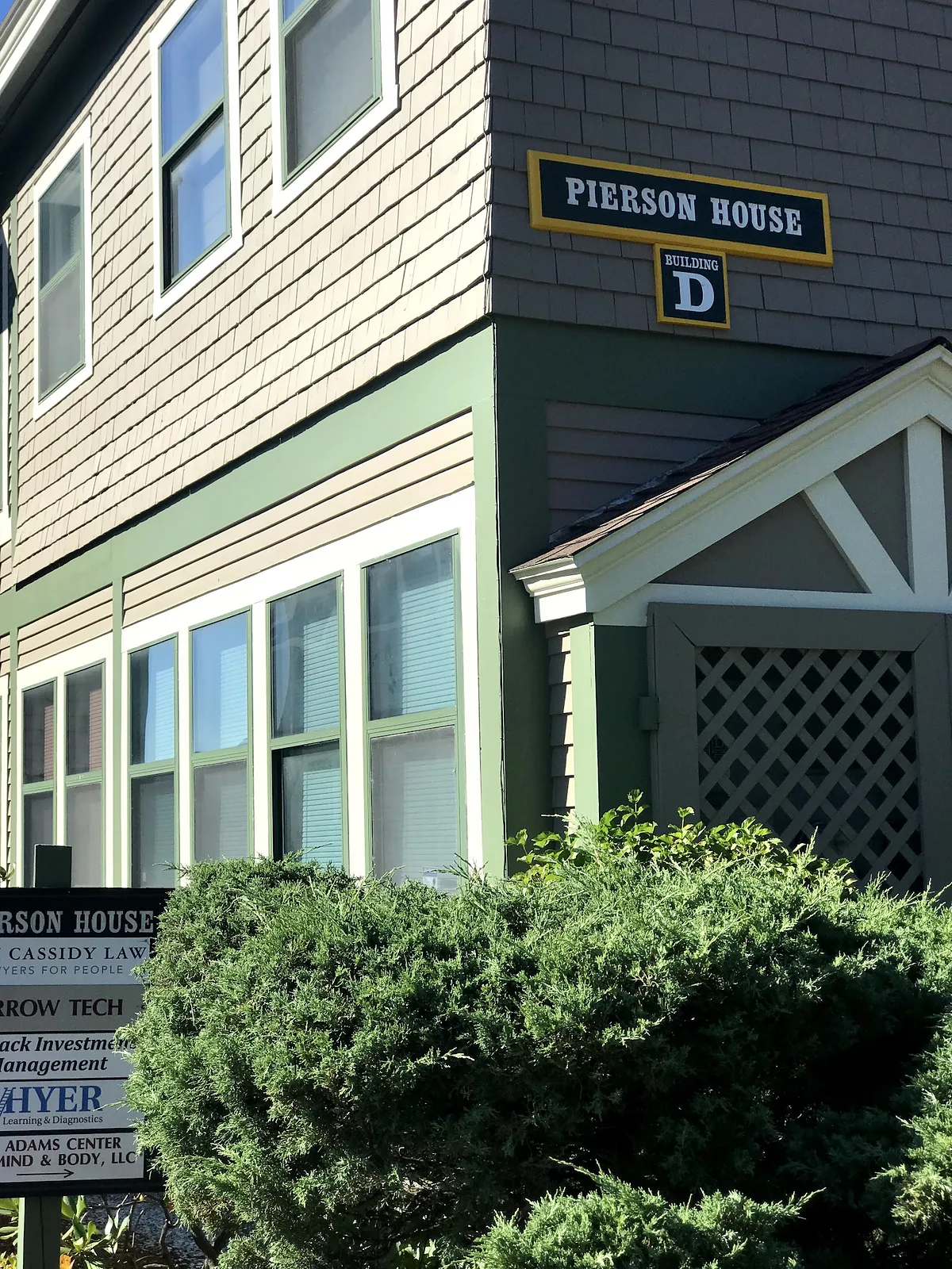 Rich Cassidy Law — personal injury lawyer in South Burlington, Vermont