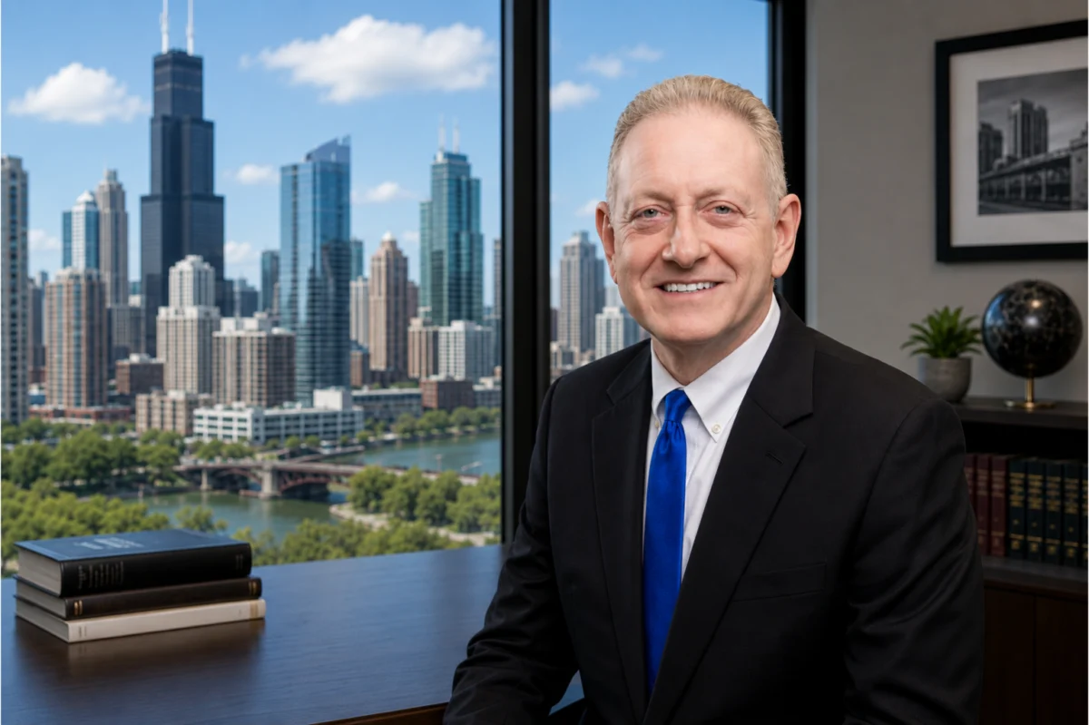 Ivan Rueda & Associates – Personal Injury Attorney — personal injury lawyer in Chicago, Illinois
