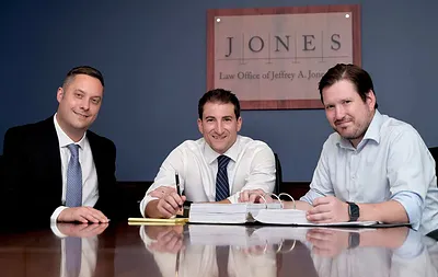 Law Office of Jeffrey A Jones, P.A. - personal injury law firm in Minneapolis, Minnesota