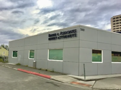 Barber and Associates LLC - Car Accident & Personal Injury Attorney Anchorage AK - personal injury law firm in Anchorage, Alaska