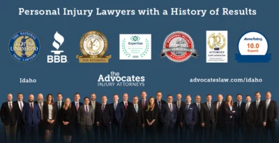 Curtis Porter & Adams, PLLC - personal injury law firm in Idaho Falls, Idaho