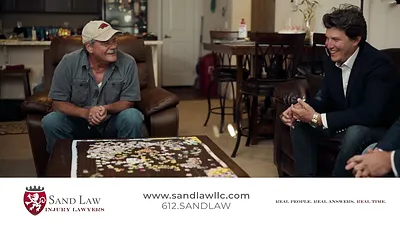 Sand Law, LLC - personal injury law firm in Saint Paul, Minnesota
