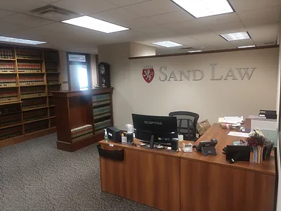 Sand Law, LLC - personal injury law firm in Saint Paul, Minnesota