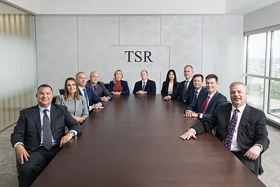 TSR Injury Law