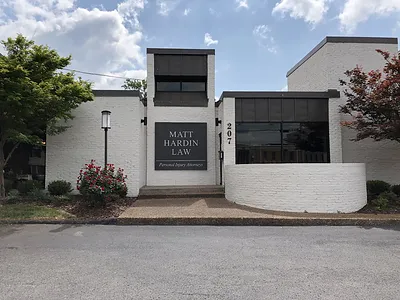 Matt Hardin Law