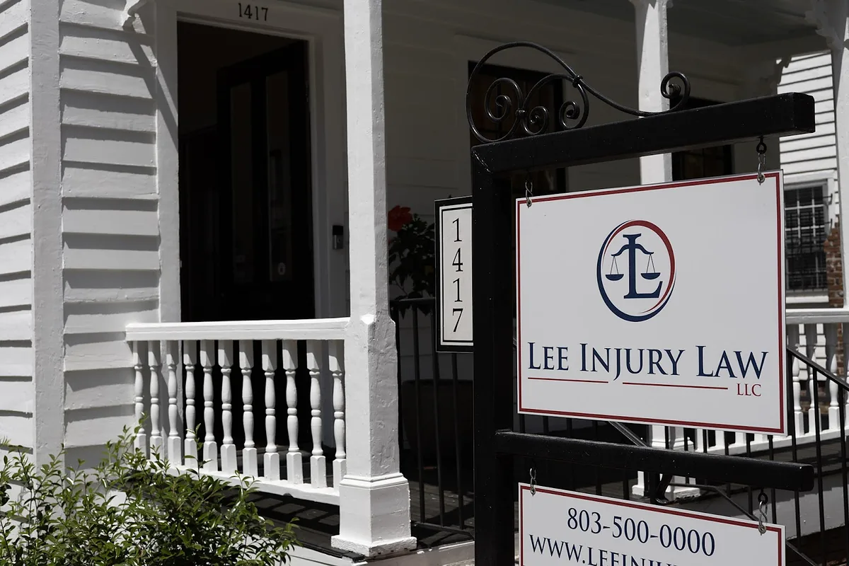 Lee Injury Law, LLC — personal injury lawyer in Columbia, South Carolina