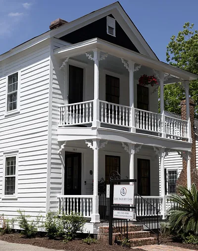 Lee Injury Law, LLC - personal injury law firm in Columbia, South Carolina