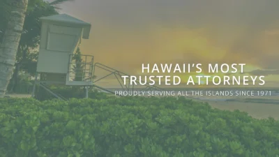 Law Office of James J. Stone - personal injury law firm in Honolulu, Hawaii