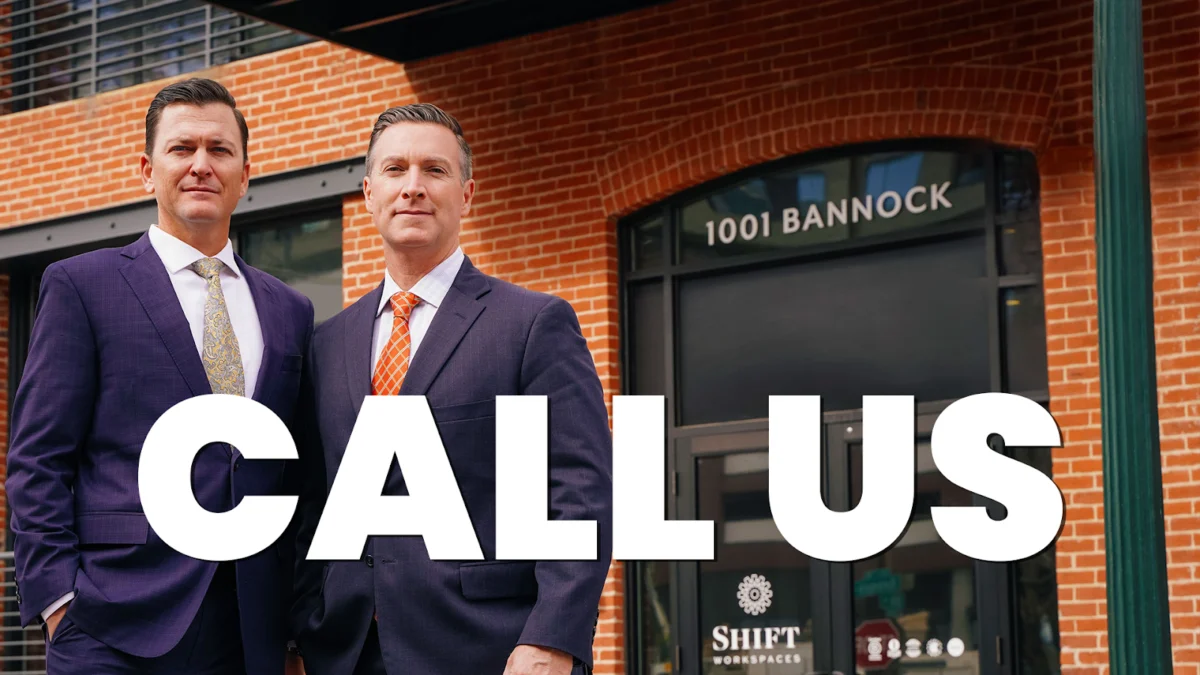 Denver Personal Injury Lawyers® — personal injury lawyer in Denver, Colorado