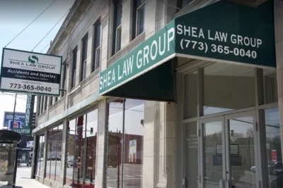 Shea Law Group - personal injury law firm in Chicago, Illinois