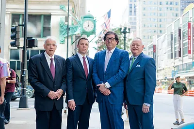 Goldberg & Goldberg, LLC - personal injury law firm in Chicago, Illinois