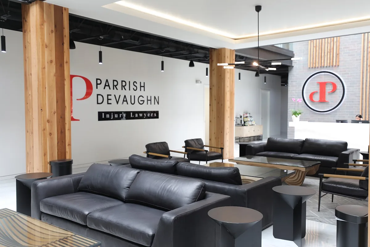 Parrish DeVaughn Injury Lawyers — personal injury lawyer in Oklahoma City, Oklahoma