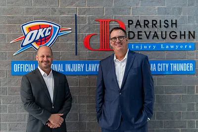 Parrish DeVaughn Injury Lawyers - personal injury law firm in Oklahoma City, Oklahoma
