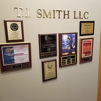 T.J. Smith, Attorney at Law - personal injury law firm in Louisville, Kentucky