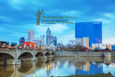 Fountain Law Firm, P.C. - personal injury law firm in Indianapolis, Indiana